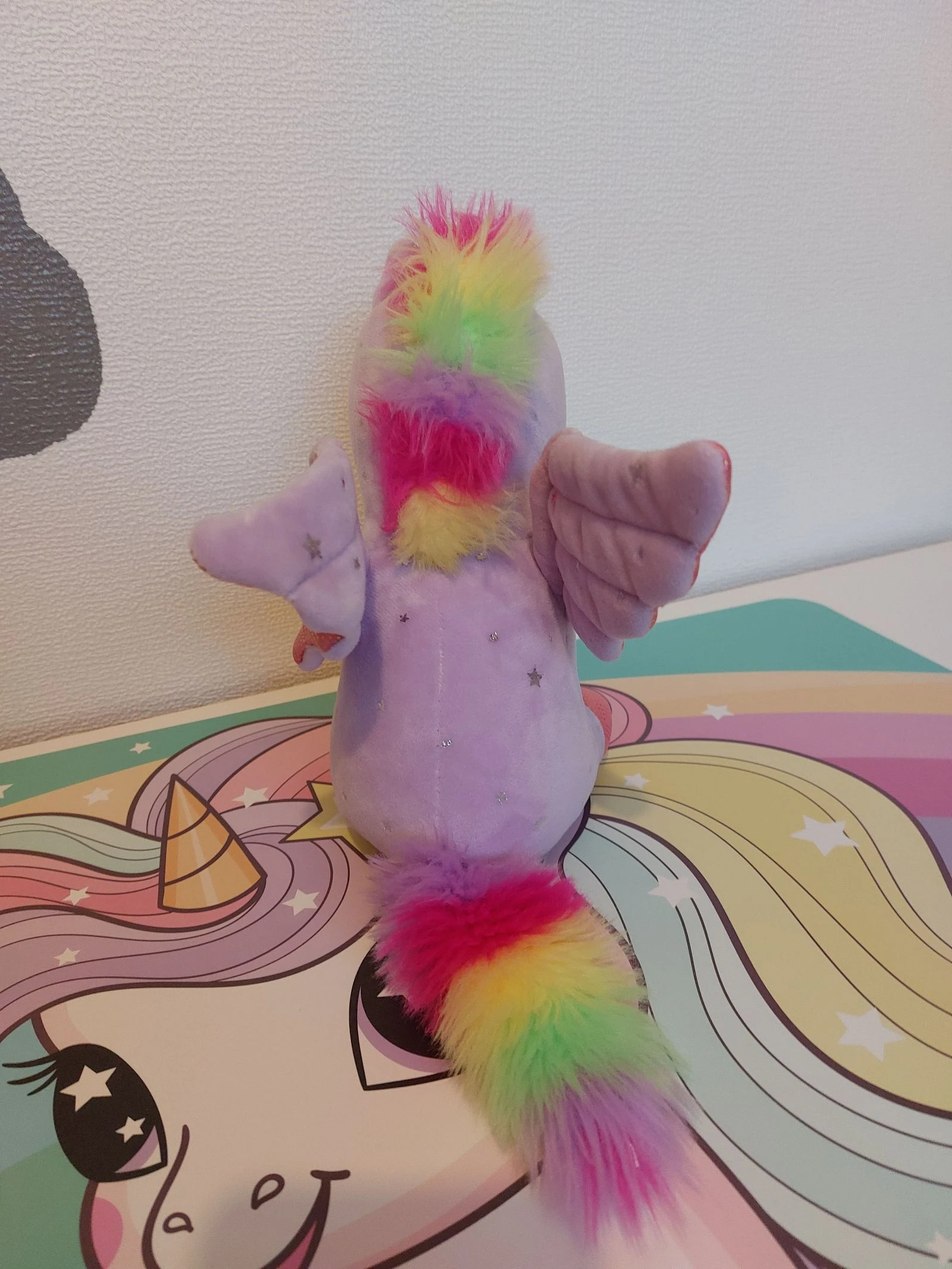 Peluche de unicornio – photo 4